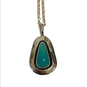 Turquoise necklace